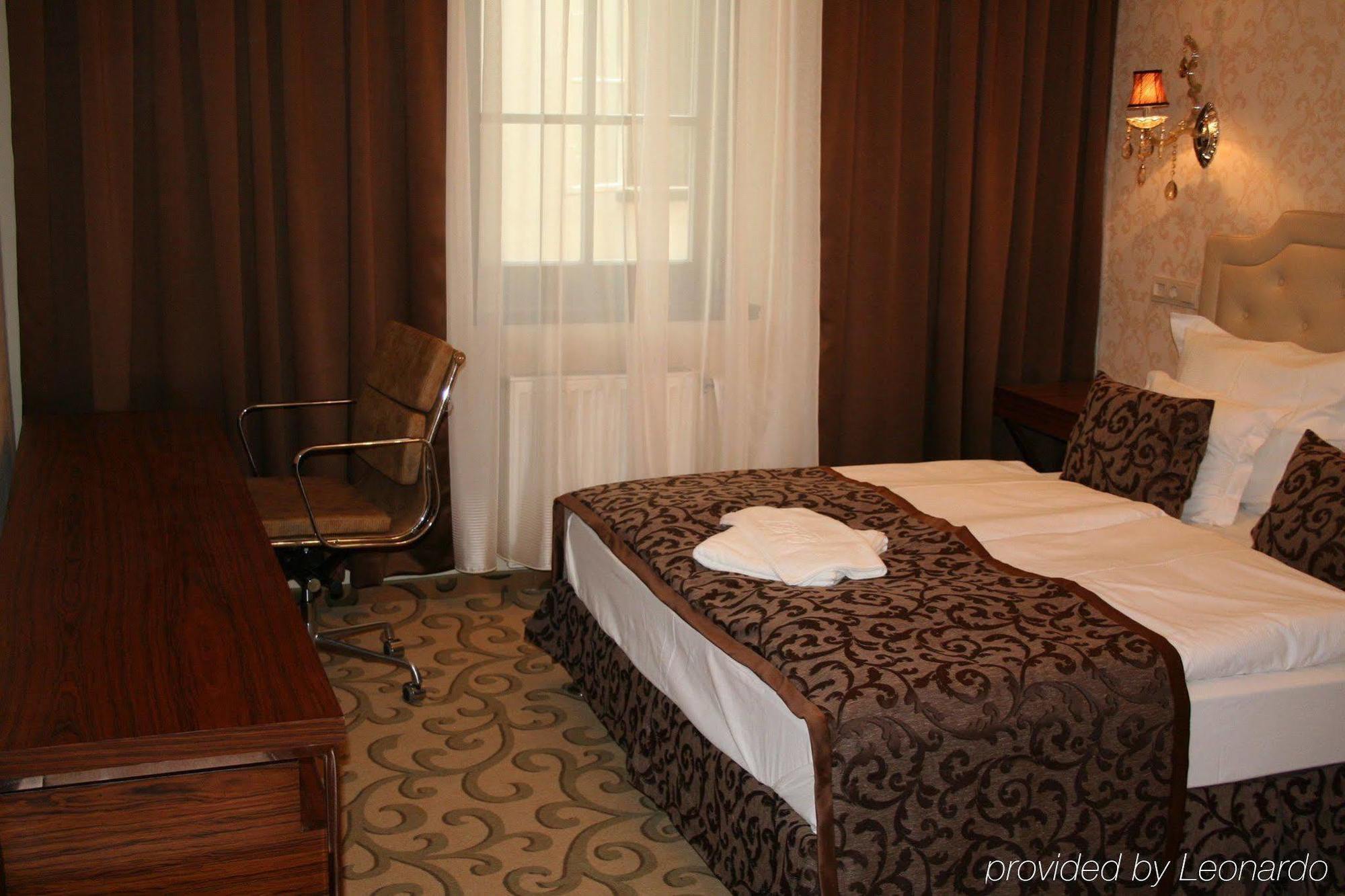 Capitulum Hotel Ráb
